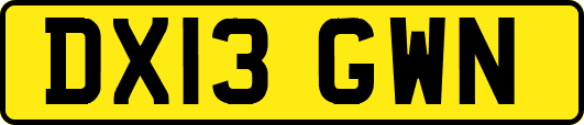 DX13GWN