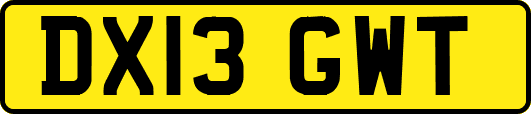 DX13GWT