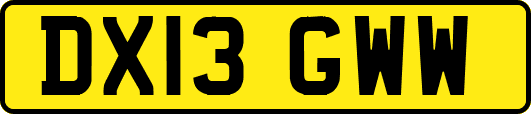 DX13GWW