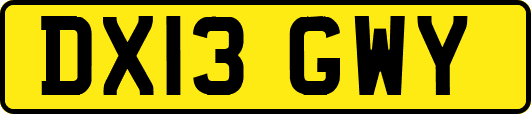 DX13GWY