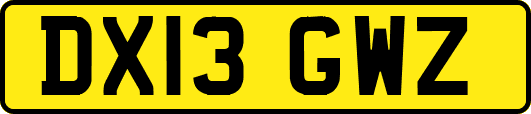 DX13GWZ