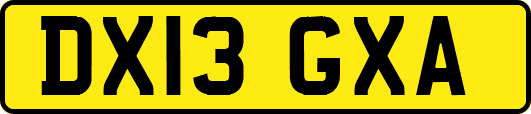 DX13GXA