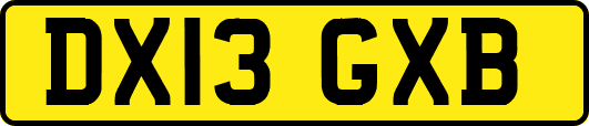 DX13GXB