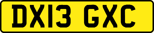 DX13GXC