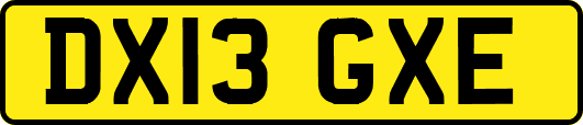 DX13GXE