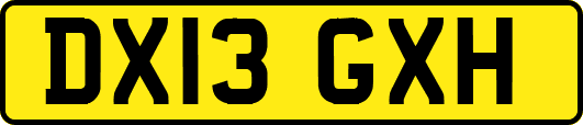 DX13GXH