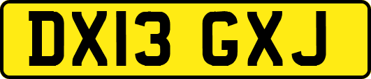 DX13GXJ