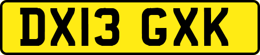 DX13GXK