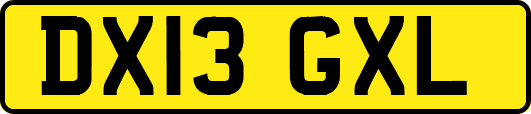 DX13GXL