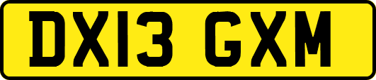 DX13GXM