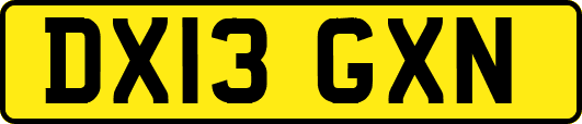 DX13GXN