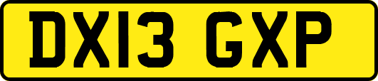 DX13GXP