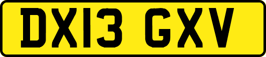 DX13GXV