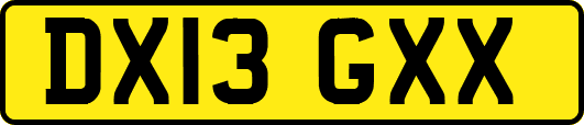 DX13GXX