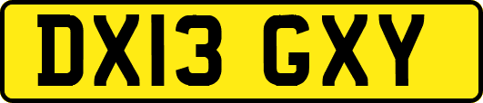 DX13GXY