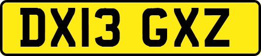 DX13GXZ