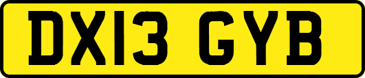 DX13GYB