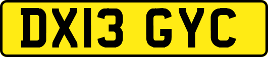 DX13GYC