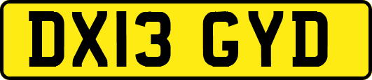 DX13GYD