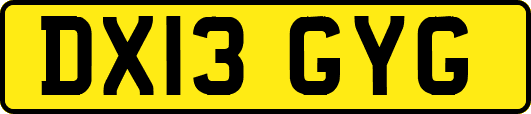 DX13GYG