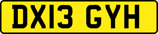 DX13GYH