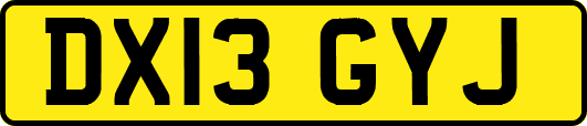DX13GYJ