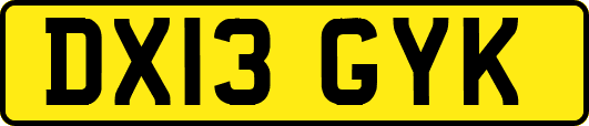 DX13GYK