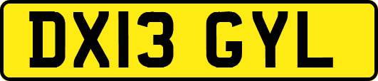 DX13GYL