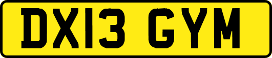 DX13GYM