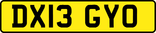 DX13GYO
