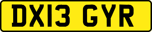 DX13GYR