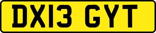 DX13GYT