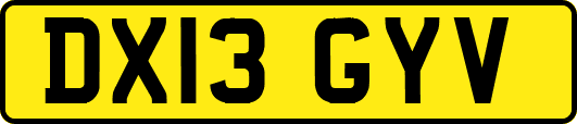 DX13GYV