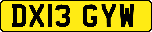 DX13GYW