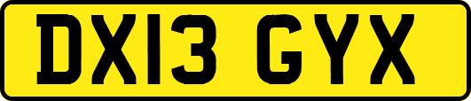 DX13GYX