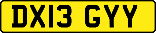 DX13GYY