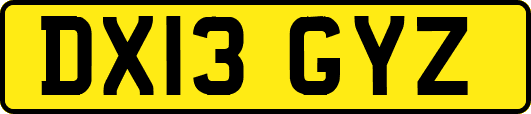 DX13GYZ