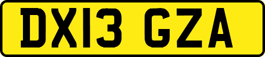 DX13GZA