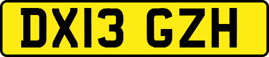 DX13GZH
