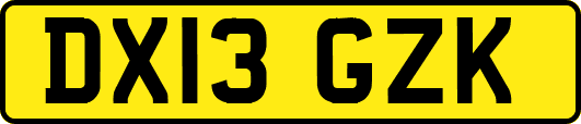 DX13GZK