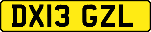DX13GZL