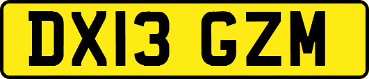 DX13GZM