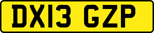 DX13GZP