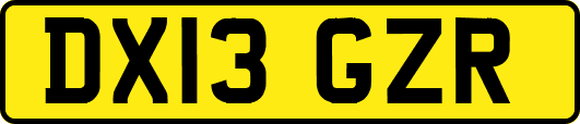 DX13GZR