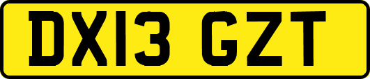 DX13GZT