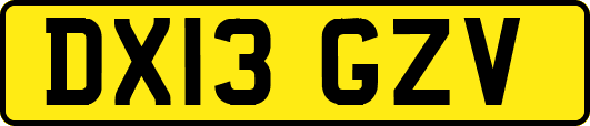 DX13GZV