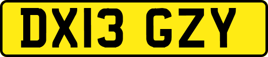 DX13GZY