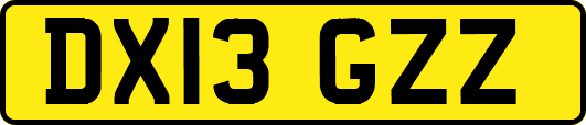 DX13GZZ