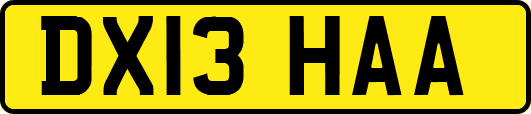 DX13HAA
