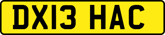 DX13HAC